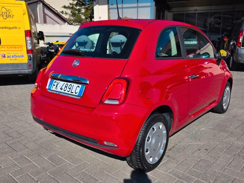 FIAT 500 (2015-2024) 500 1.2 Pop