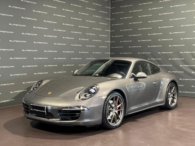 PORSCHE 911 3.8 Carrera 4S Coupé