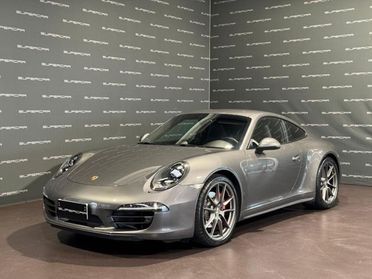 PORSCHE 911 3.8 Carrera 4S Coupé