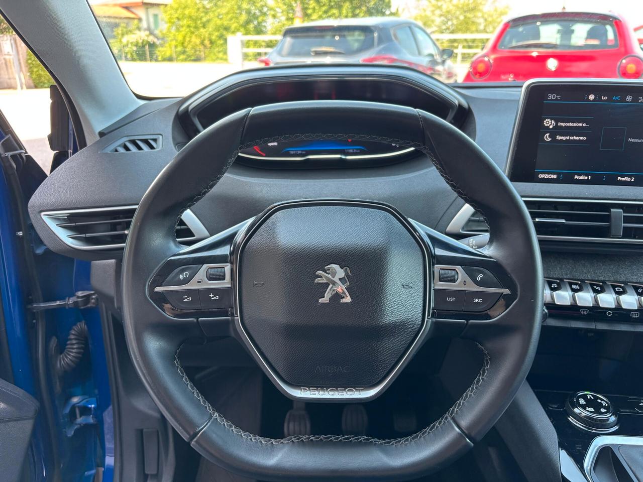 Peugeot 3008 1.5 Diesel Neopatentati
