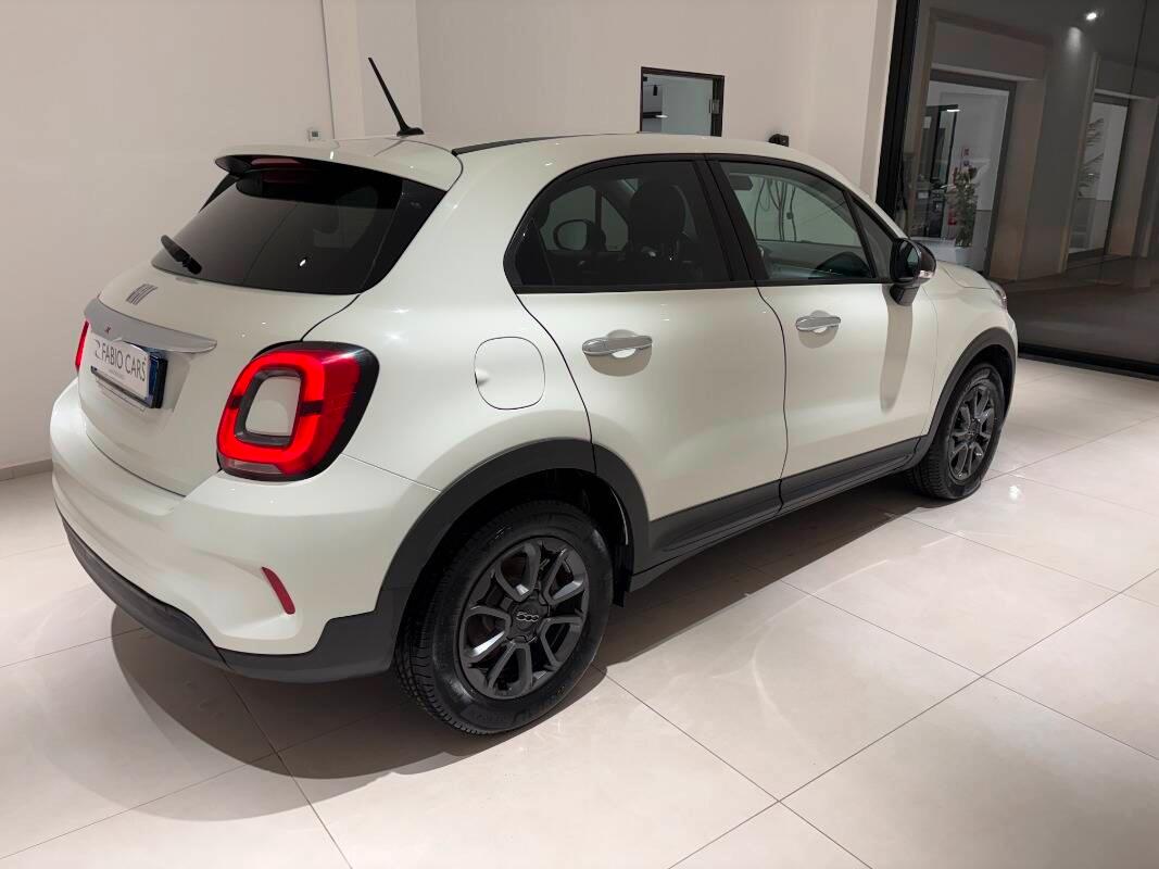 Fiat 500X 1.3 mjet Club 95cv