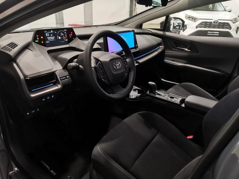 Toyota Prius Plug-in Hybrid Lounge