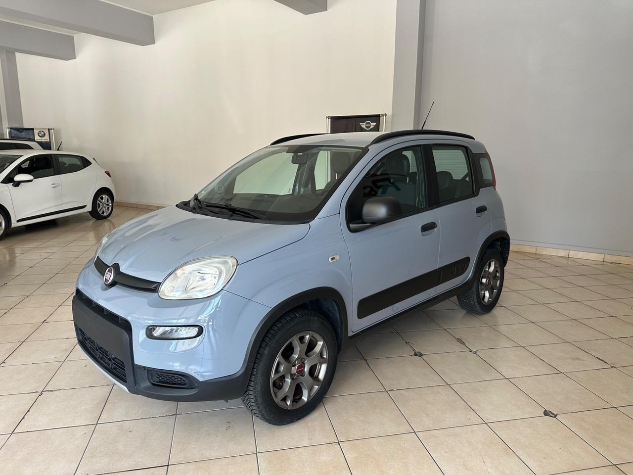 Fiat Panda 1.3 MJT 95 CV S&S 4x4