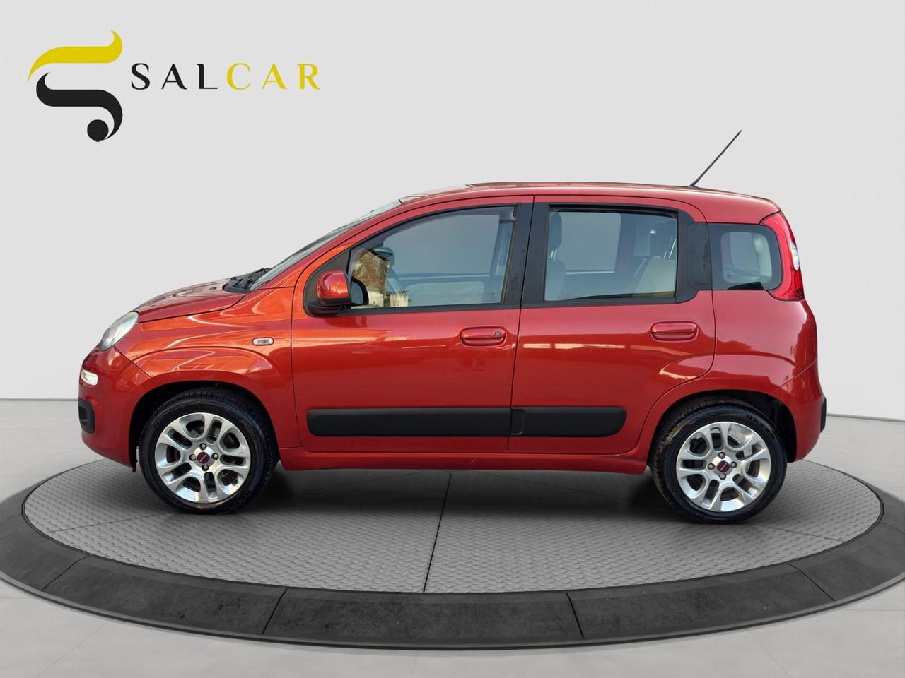 Fiat Panda 0.9 turbo Lounge 85cv 2012