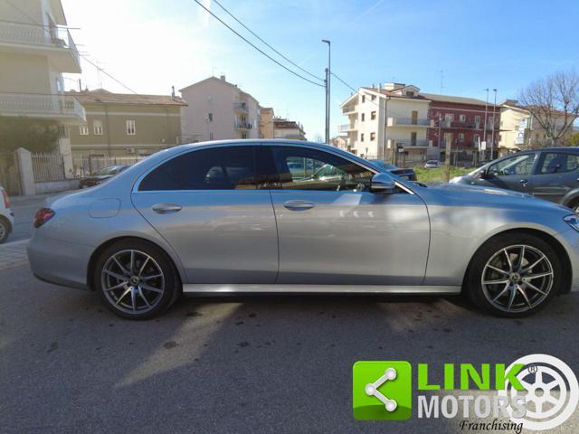 MERCEDES-BENZ E 220 d Premium Plus