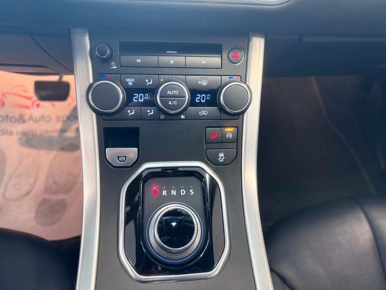 Land Rover Range Evoque 2.2 TD4 5p. Prestige