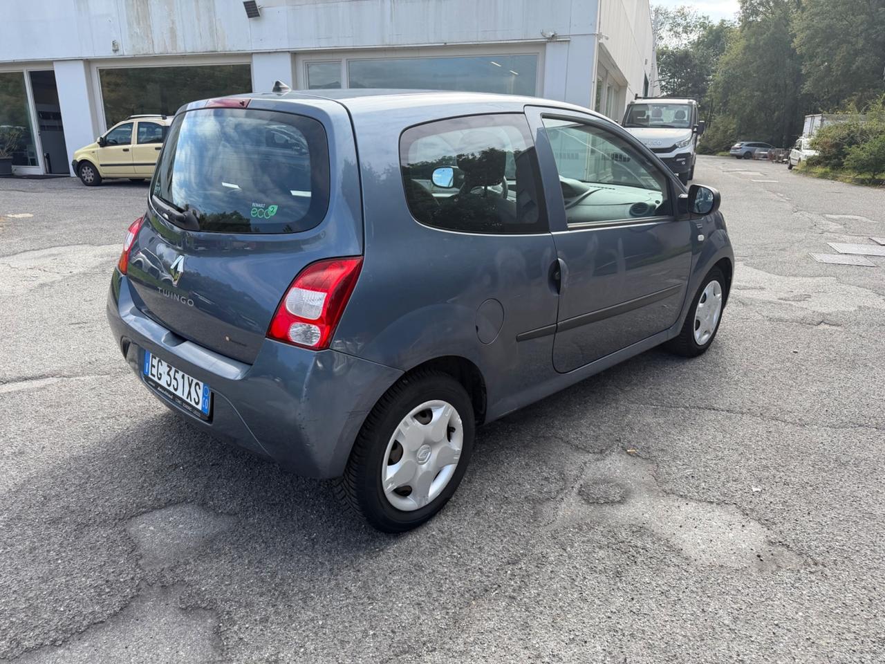 Renault Twingo 1.2 16V LEV Yahoo!