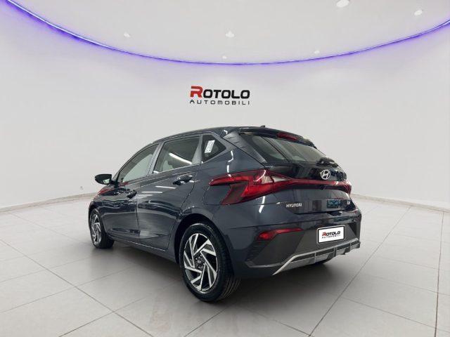 HYUNDAI i20 1.2 MPI MT GPL Connectline PROMO CAR SERENITY