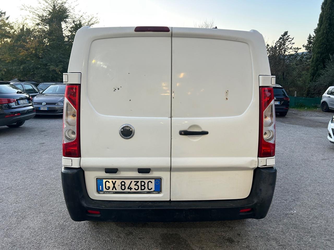 Fiat Scudo 1.6 MJT PC-TN Furgone 10q. Comfort
