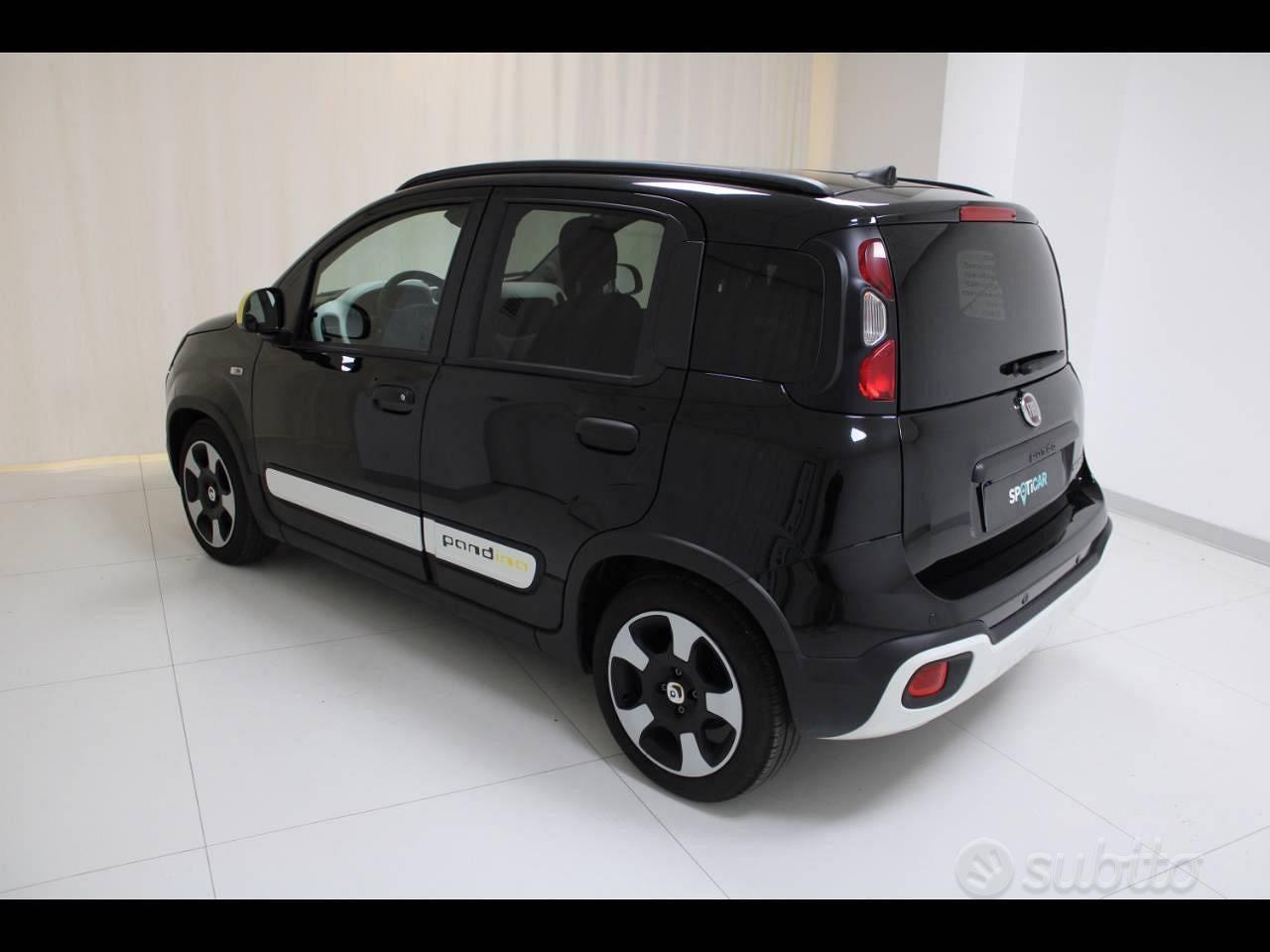 FIAT Panda Cross - Panda Cross 1.0 FireFly S&S Hyb