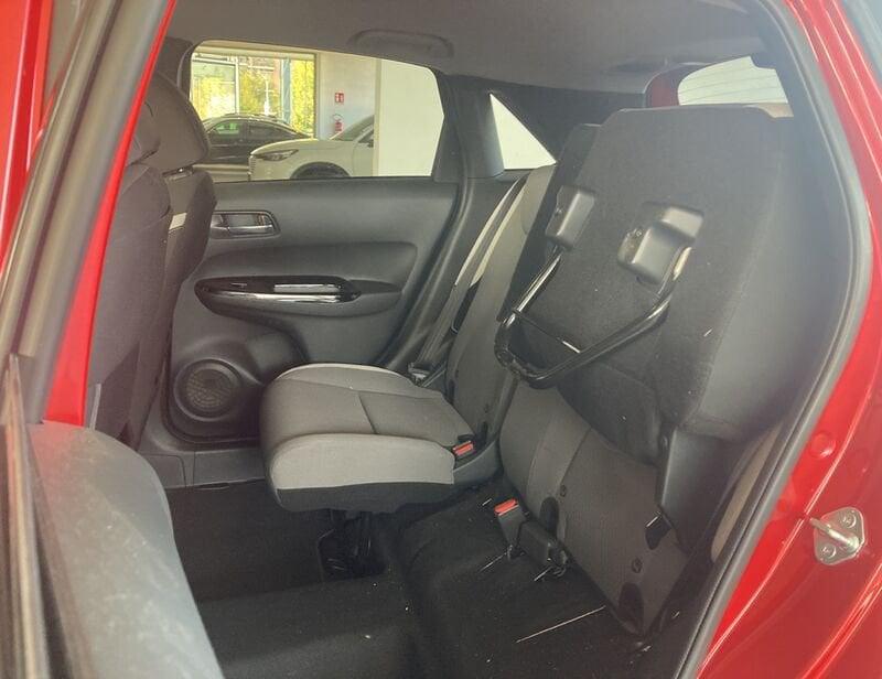 Honda Jazz Jazz 1.5 Hev Crosstar eCVT Executive