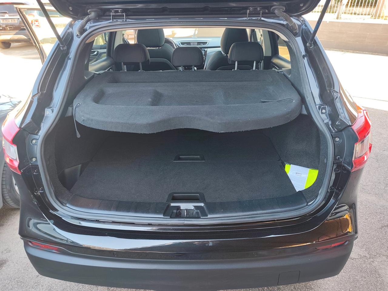 Nissan Qashqai 1.5 dCi 110cv Tekna+ TETTO