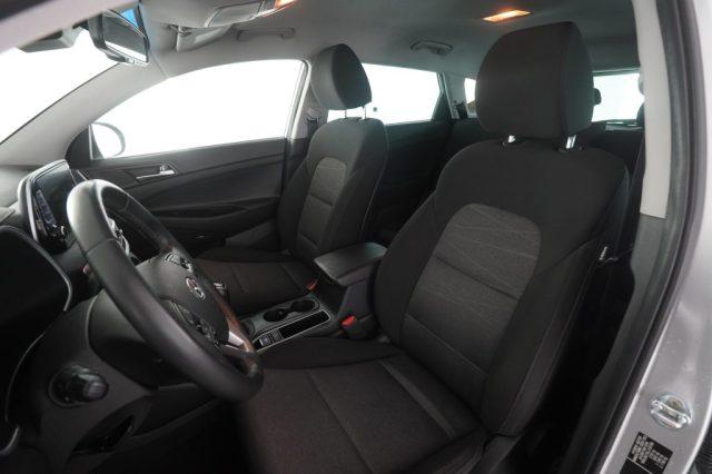 HYUNDAI Tucson Tucson 1.6 CRDi 48V XLine