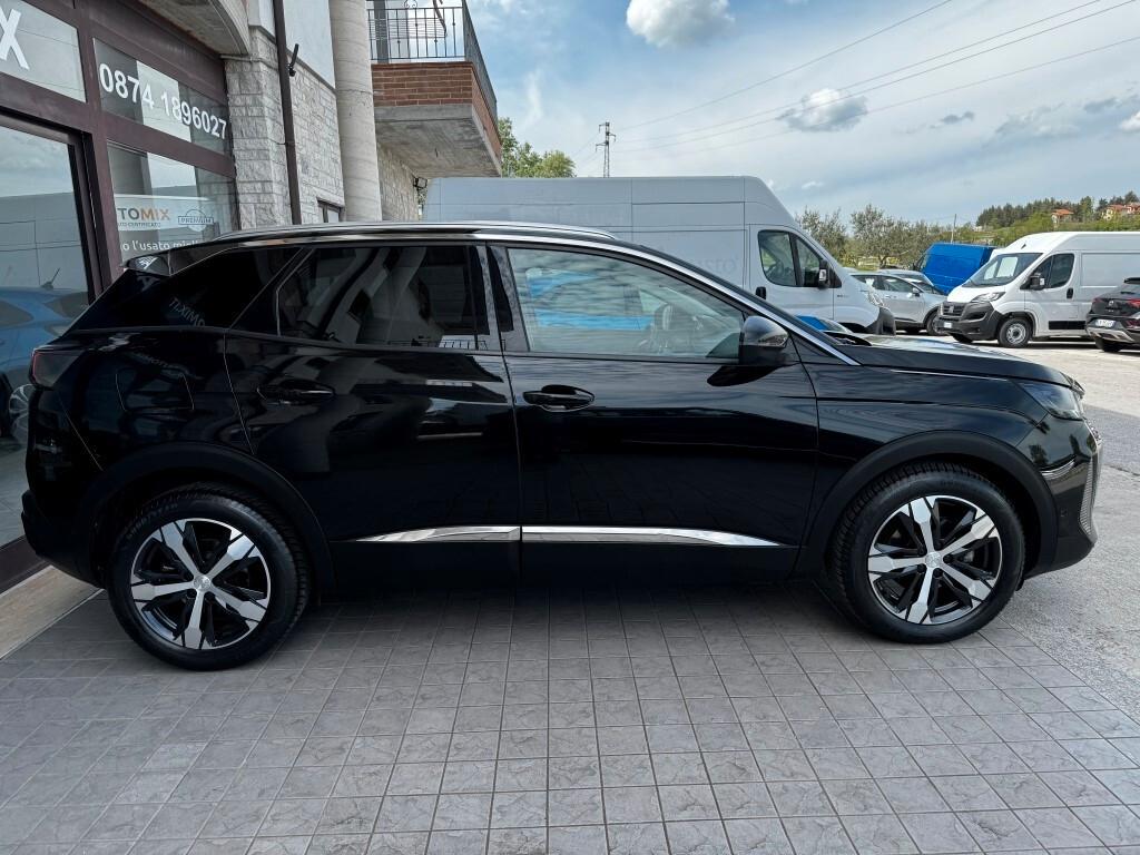 Peugeot 3008 N1 Autocarro 1.5 Bluehdi Allure Pack130cv Eat8
