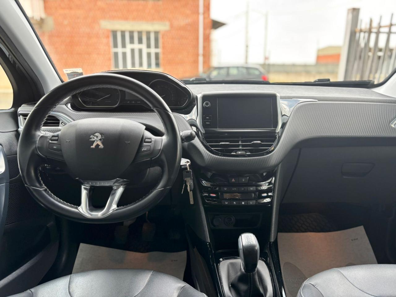 Peugeot 2008 BlueHDi 100 GT Line