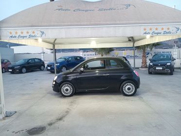 Fiat 500 1.2 C.V 69 LONGE G.P.L .ANNO 2009