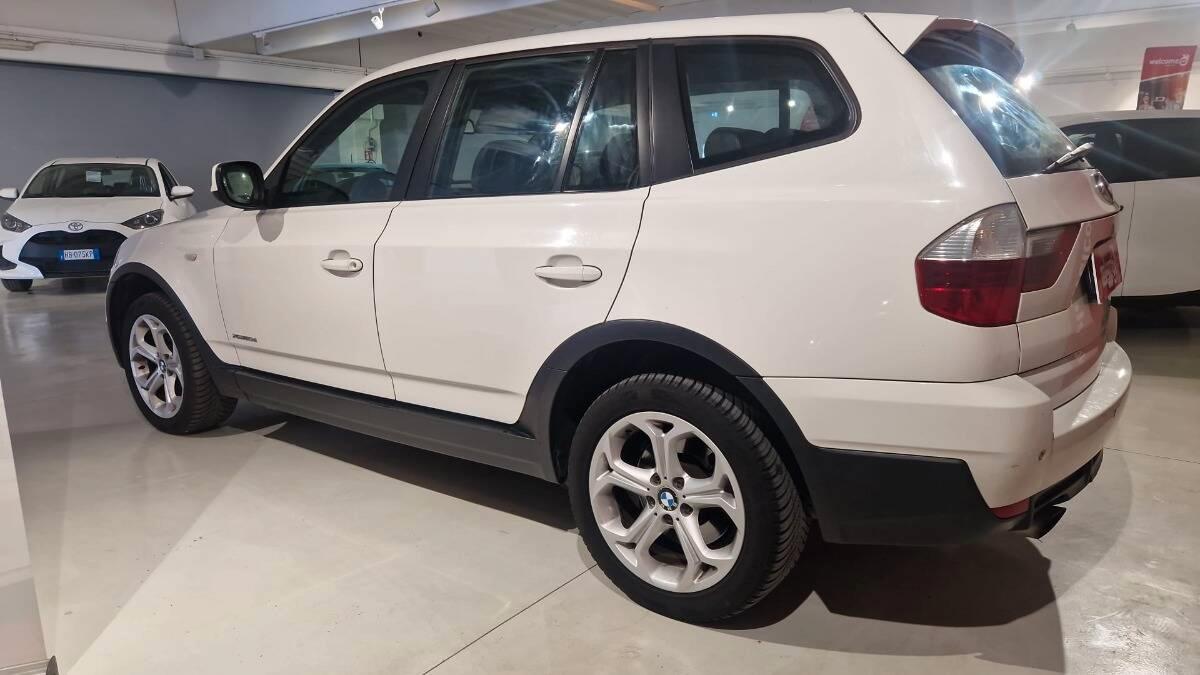 BMW X3 Xdrive20d (2.0d) Futura 177cv