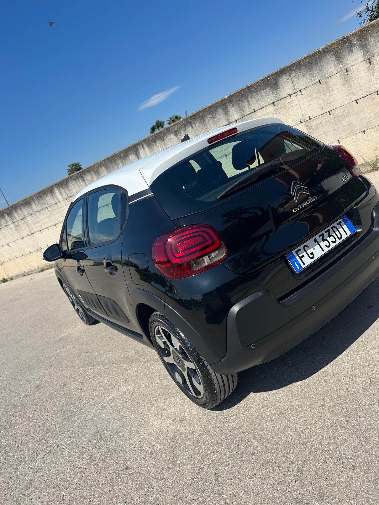 Citroen C3 BlueHDi 75 S&S Shine