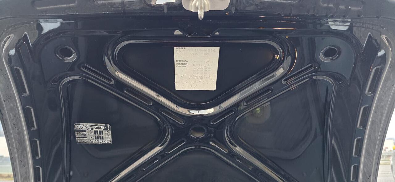 Porsche Boxster 3.2i S Exclusive Manufaktur