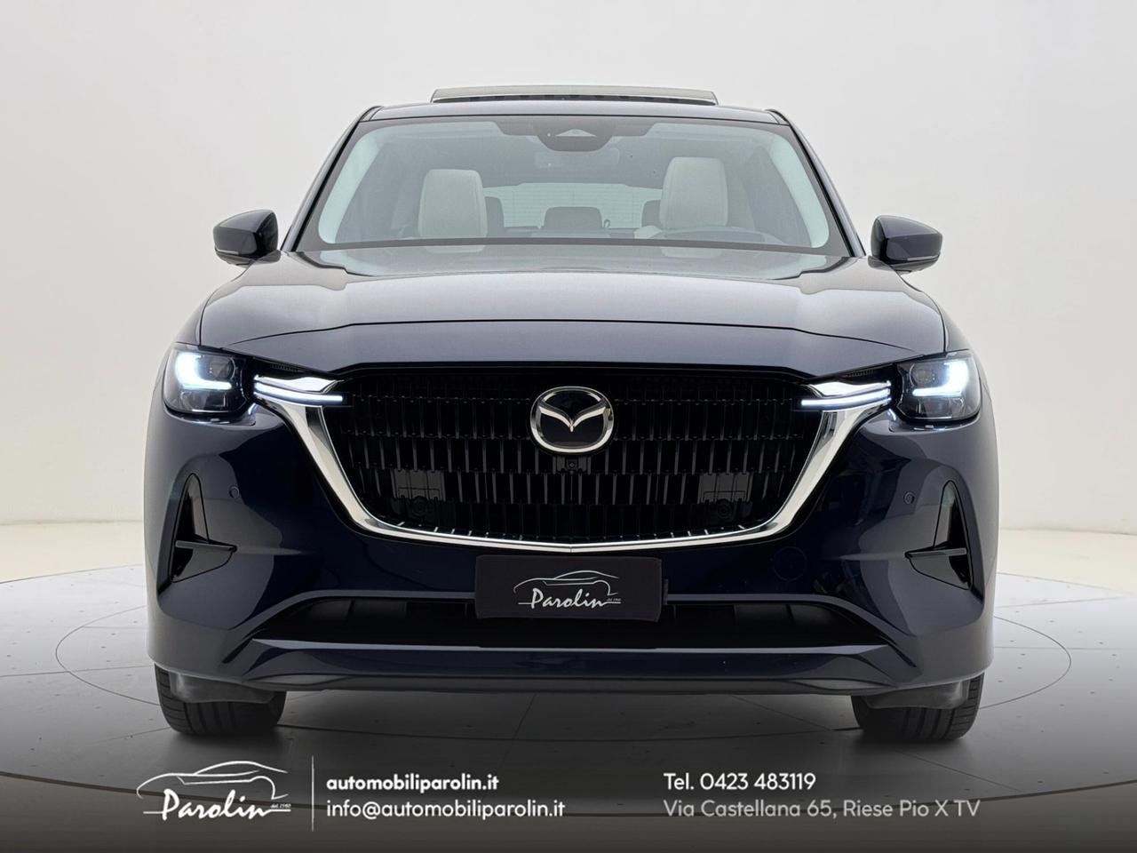 Mazda CX-60 3.3 m-hybrid boost Takumi awd Tetto-Bose-ACC