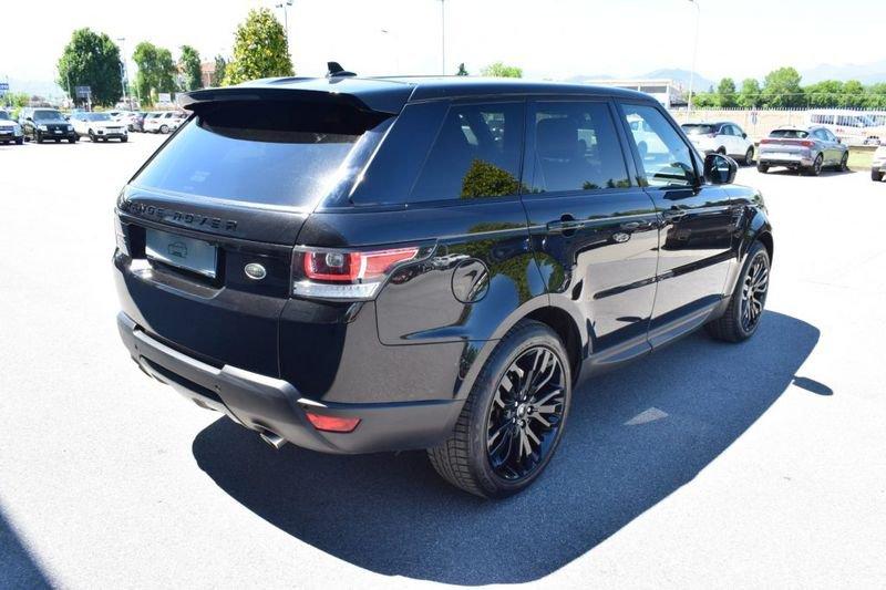 Land Rover RR Sport 3.0 TDV6 HSE IVA ESPOSTA