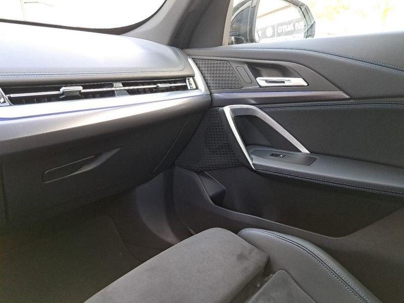 BMW X1 sDrive 18d Msport