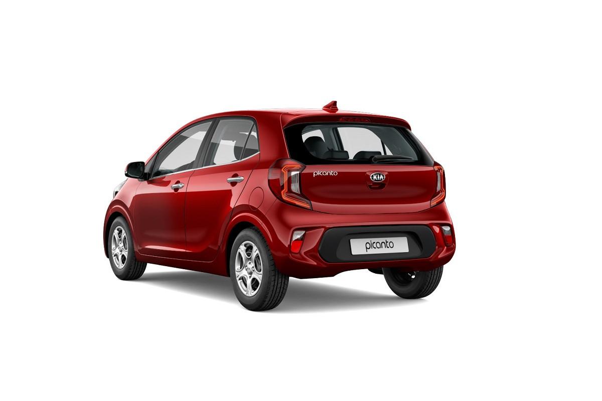 KIA Picanto III 2021 - Picanto 1.0 dpi Urban Gpl