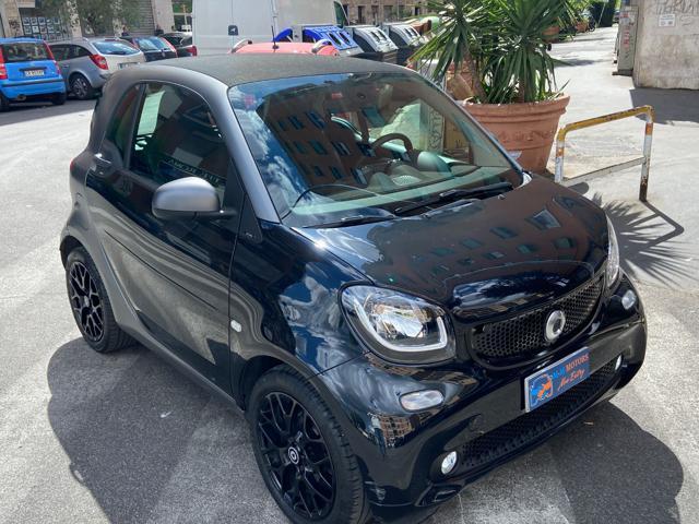 SMART ForTwo 90 0.9 Turbo twinamic Prime