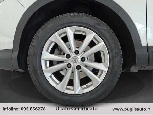 NISSAN Qashqai 1.5 dCi Business