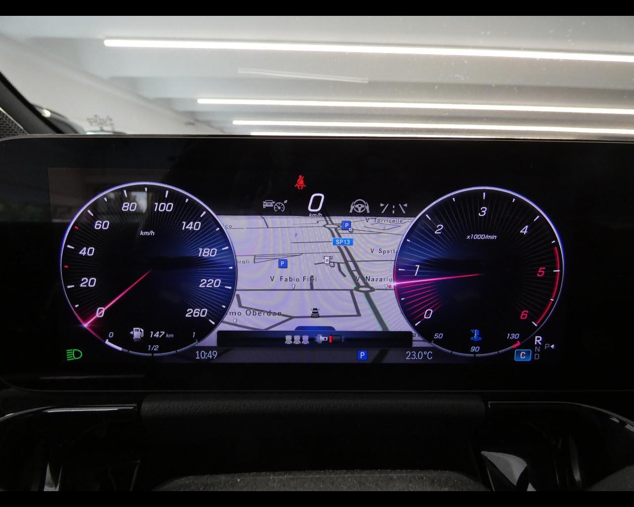 Mercedes-Benz GLA (H247) - GLA 200 d Automatic 4Matic AMG Line Premium Plus