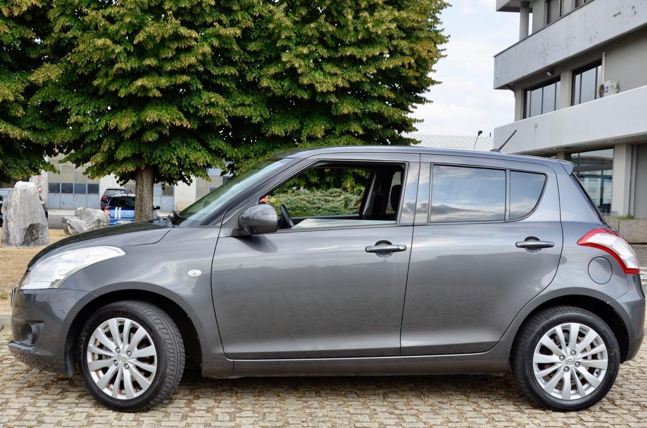Suzuki Swift 1.2 VVT 4WD 5 porte , UNICOPROPRIETARIO