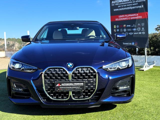 BMW 420 i 184cv Cabrio M-Sport MY24