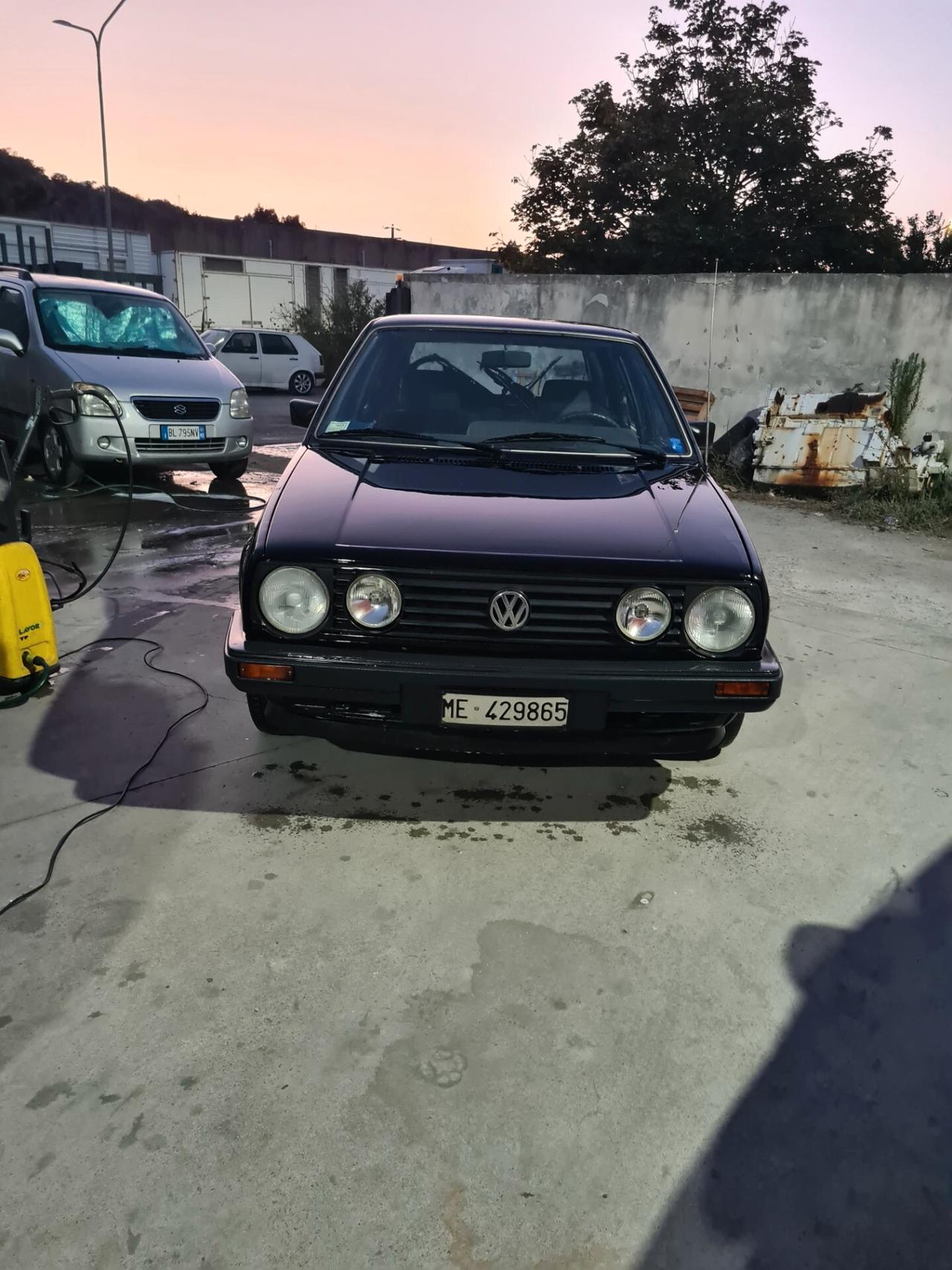 Volkswagen Golf 1300 5 porte GL