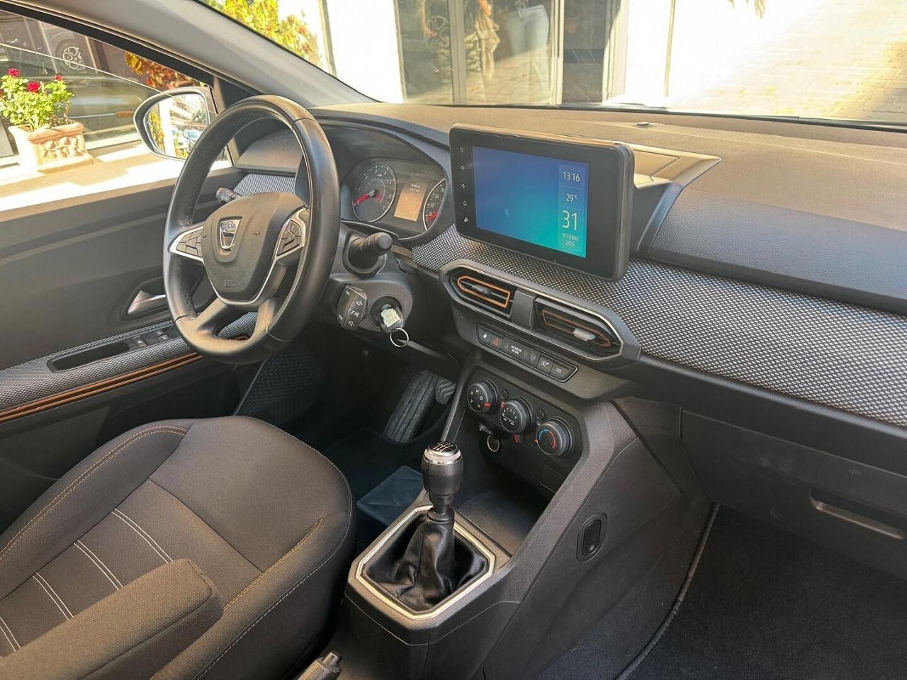 DACIA Sandero Stepway 1.0 TCe ECO-G Comfort