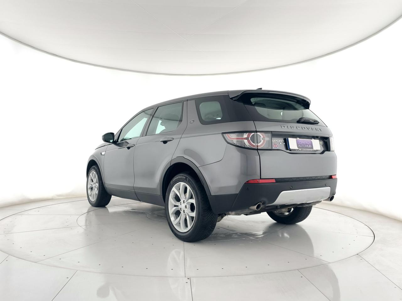 LAND ROVER Discovery Sport 2.0 td4 HSE awd 180cv 7p.ti auto CAMERA+PELLE+C19"