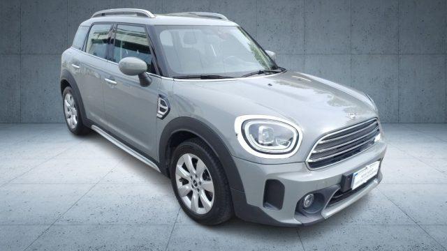 MINI Countryman 1.5 One D Boost Countryman Aut.