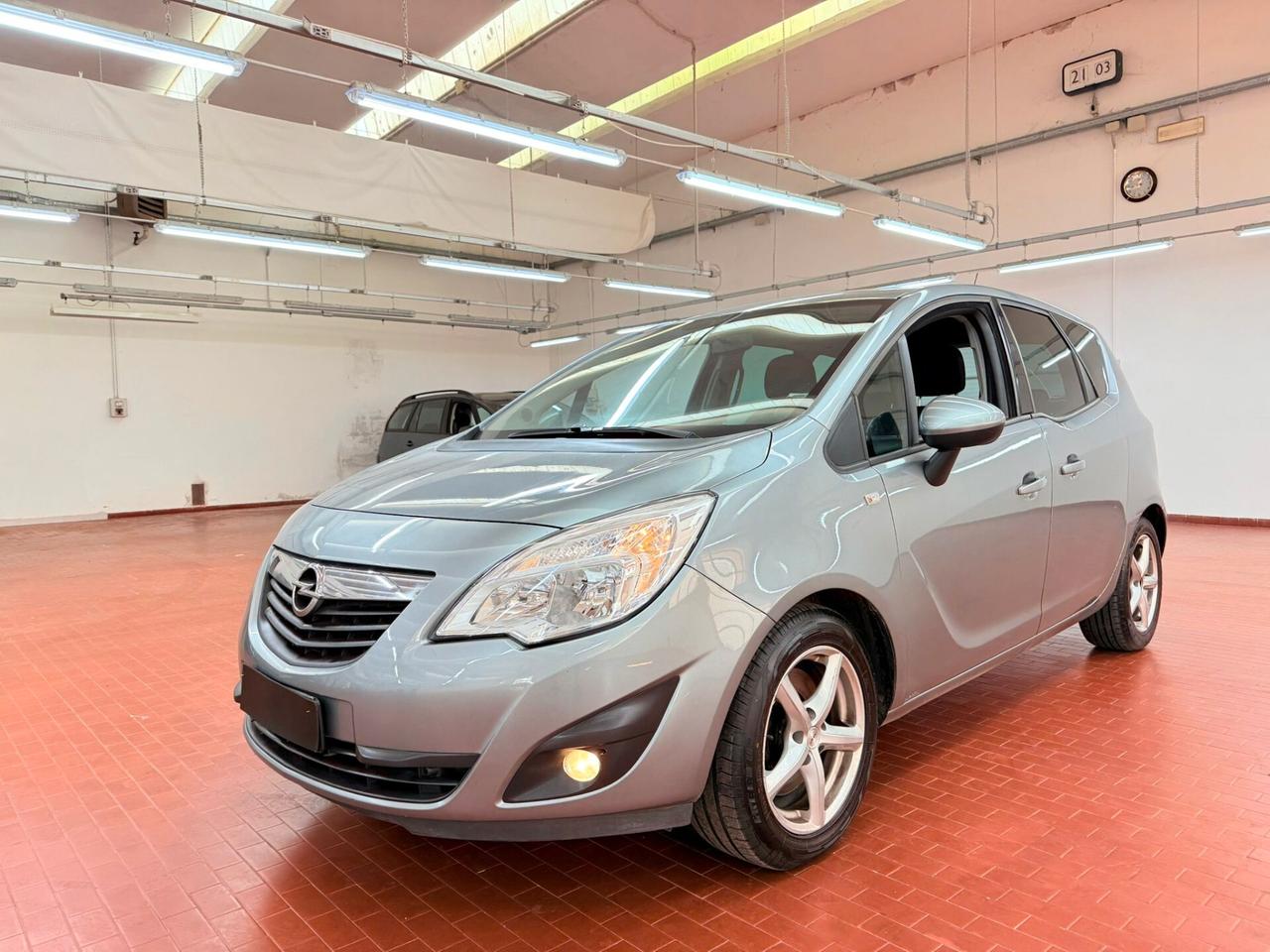 Opel Meriva 1.4 Turbo 120CV Cosmo ok Neopatentati