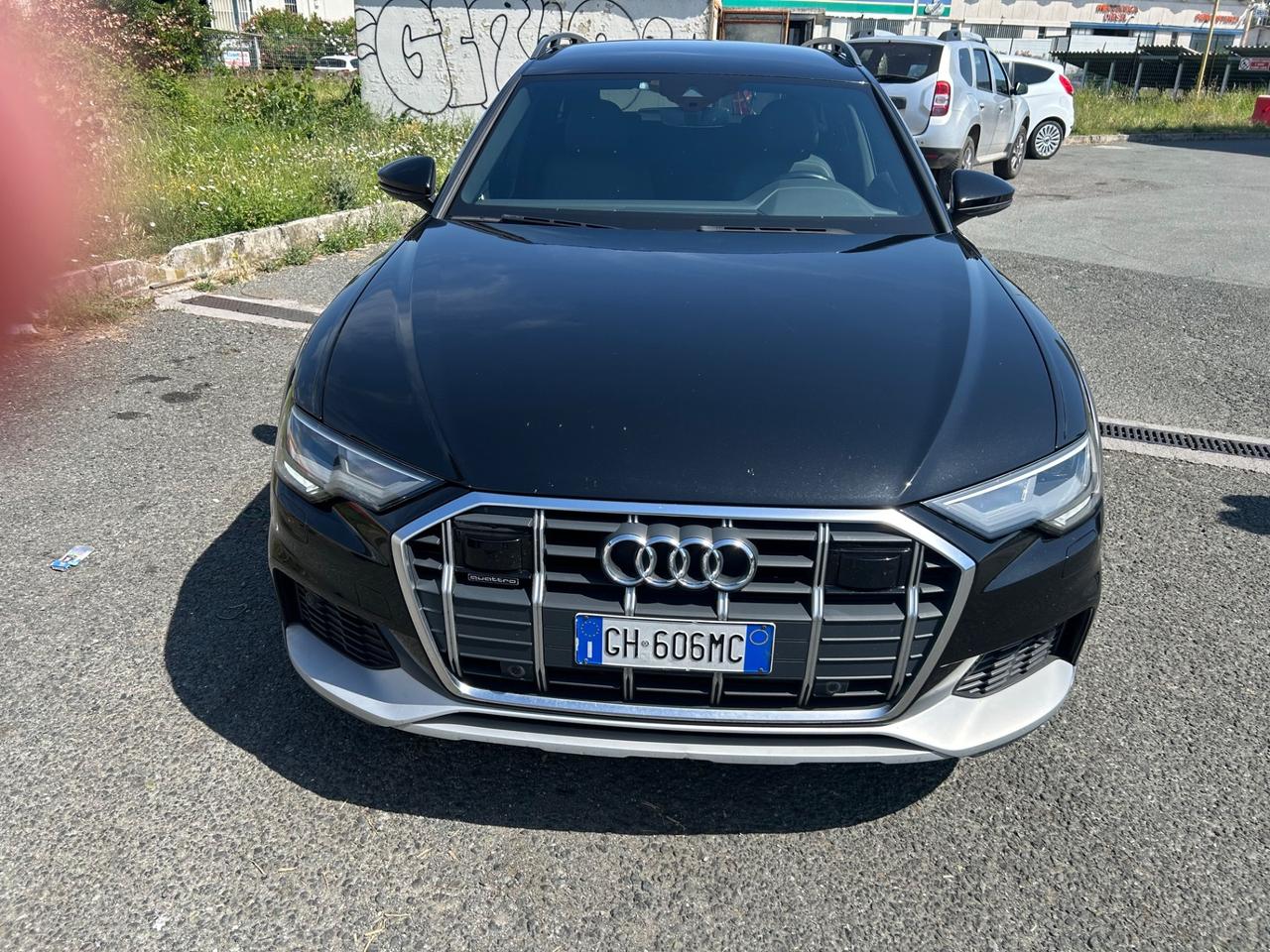 Audi A6 allroad 50 TDI 3.0 quattro tiptronic
