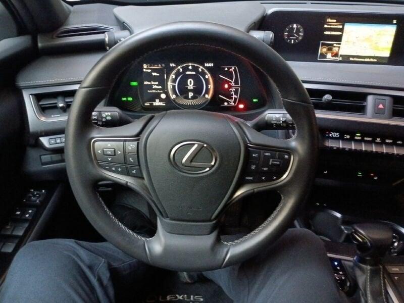 Lexus UX UX Hybrid Midnight