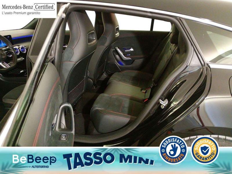 Mercedes-Benz CLA S.Brake 200 D AMG LINE ADVANCED PLUS AU