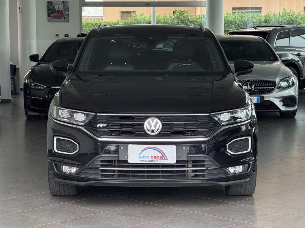 VOLKSWAGEN T-Roc 1.5 TSI ACT 150cv DSG R-LINE Advanced BMT RLINE