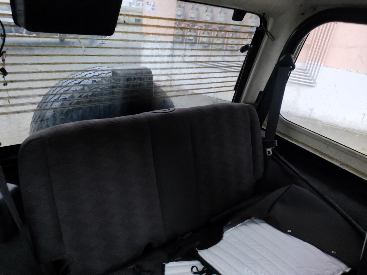 Jeep Wrangler 4.0 4posti ASI Sport