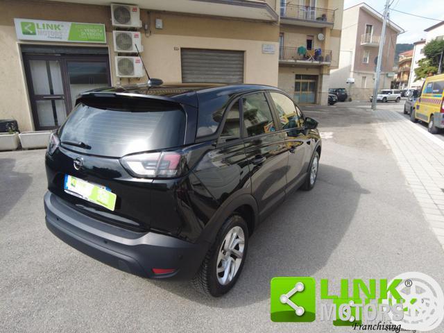 OPEL Crossland start e stop