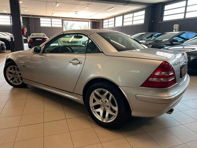 MERCEDES-BENZ SLK 320 FINAL SPECIAL EDITION ! ! DA COLLEZIONE !
