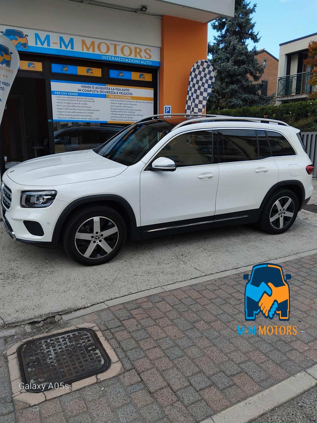 Mercedes GLB 200 d Sport Plus auto