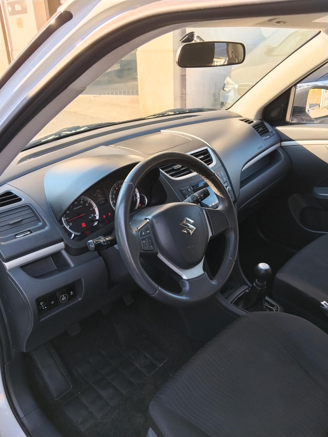 Suzuki Swift 1.2 VVT 5 porte GL Top
