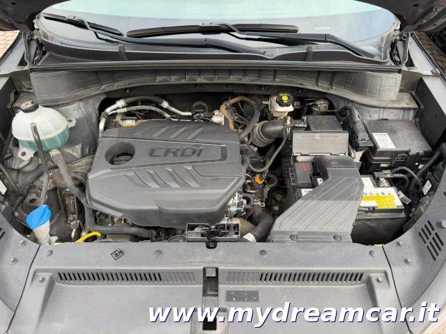 HYUNDAI Tucson 1.6 CRDi 136CV XPrime
