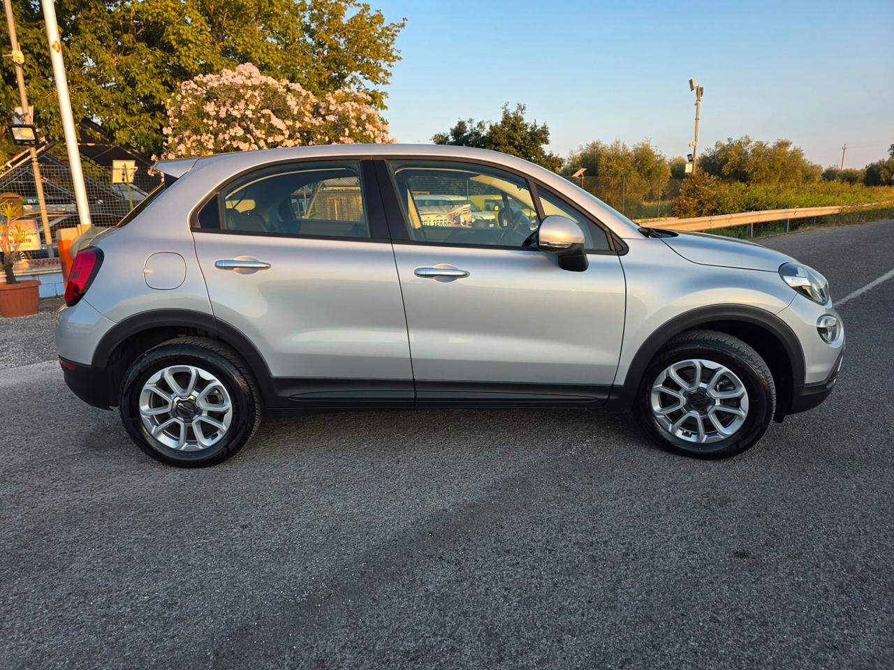 Fiat 500X 1.3 MultiJet 95 CV City Cross
