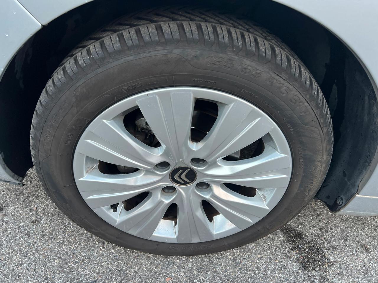 Citroen C3 Picasso 1.4 VTi 95 Exclusive