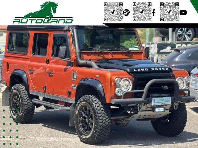 LAND ROVER Defender 110 2.4 TD4 Station Wagon SE